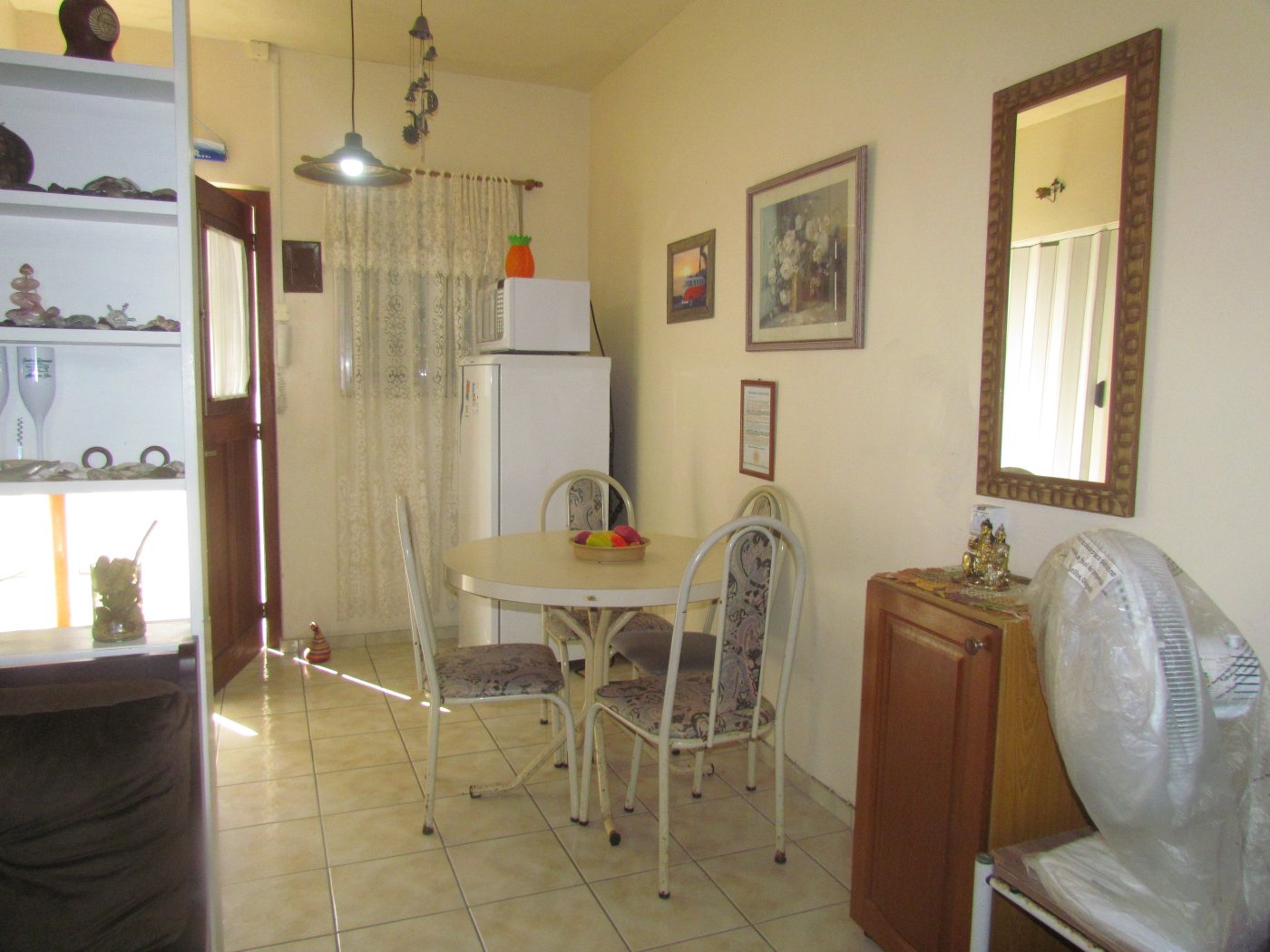 TEMPORADA -  Kitchenette - vista mar - bairro Centro em Capão da Canoa/RS