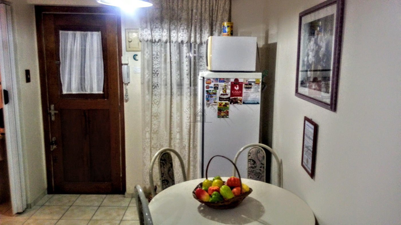 TEMPORADA -  Kitchenette - vista mar - bairro Centro em Capão da Canoa/RS