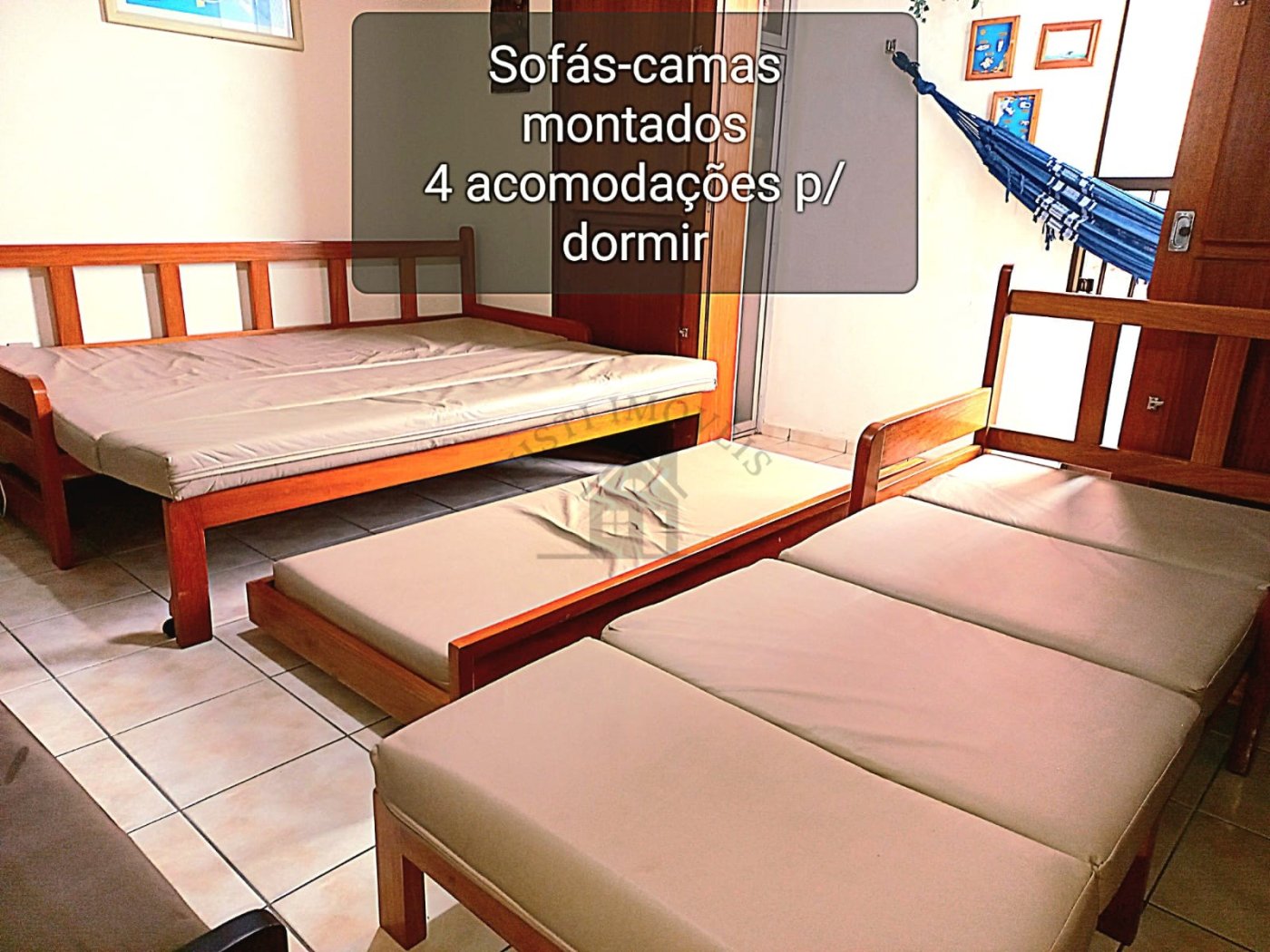 TEMPORADA -  Kitchenette - vista mar - bairro Centro em Capão da Canoa/RS