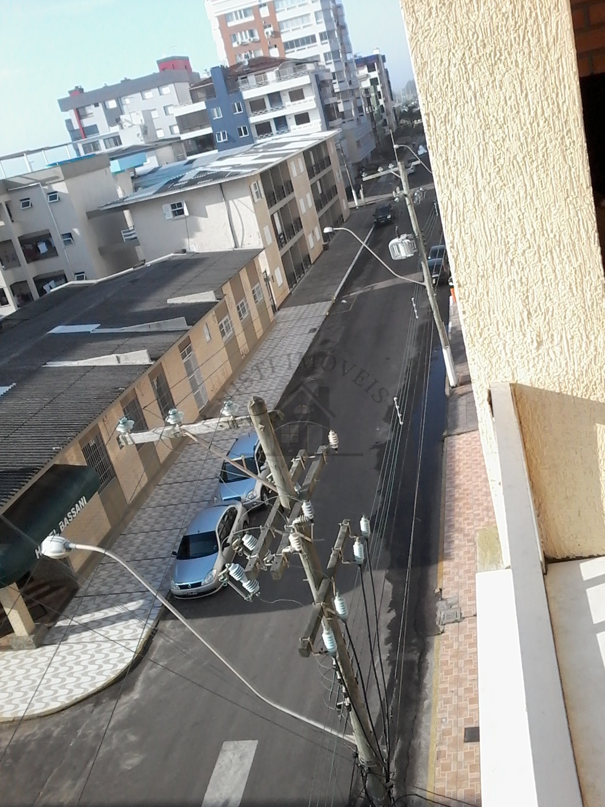 TEMPORADA -  Kitchenette - vista mar - bairro Centro em Capão da Canoa/RS
