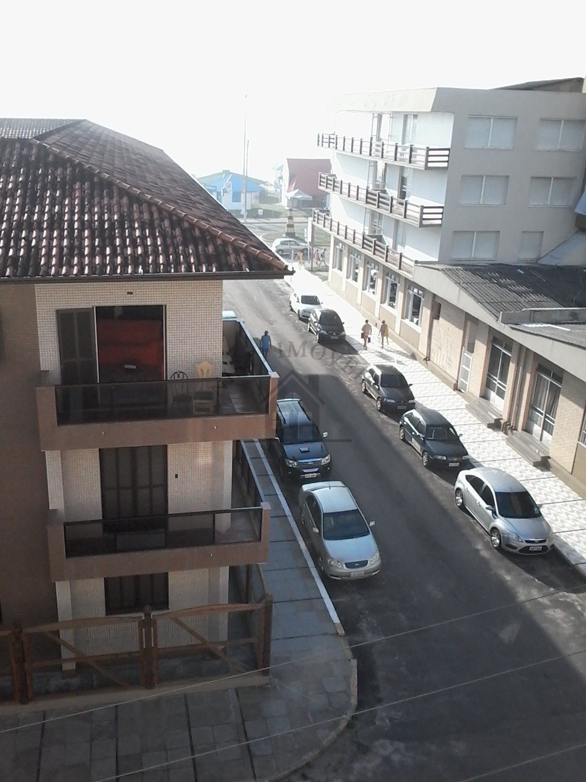 TEMPORADA -  Kitchenette - vista mar - bairro Centro em Capão da Canoa/RS