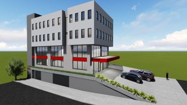 INVESTIMENTO! - PROJETO APROVADO - PRÉDIO!