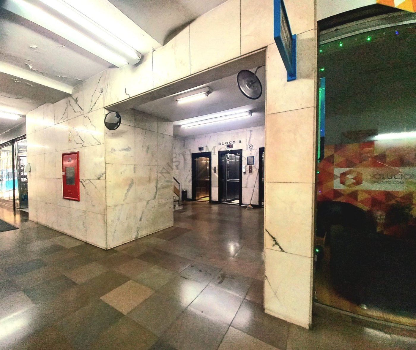 Sala Comercial de frente - Centro Histórico