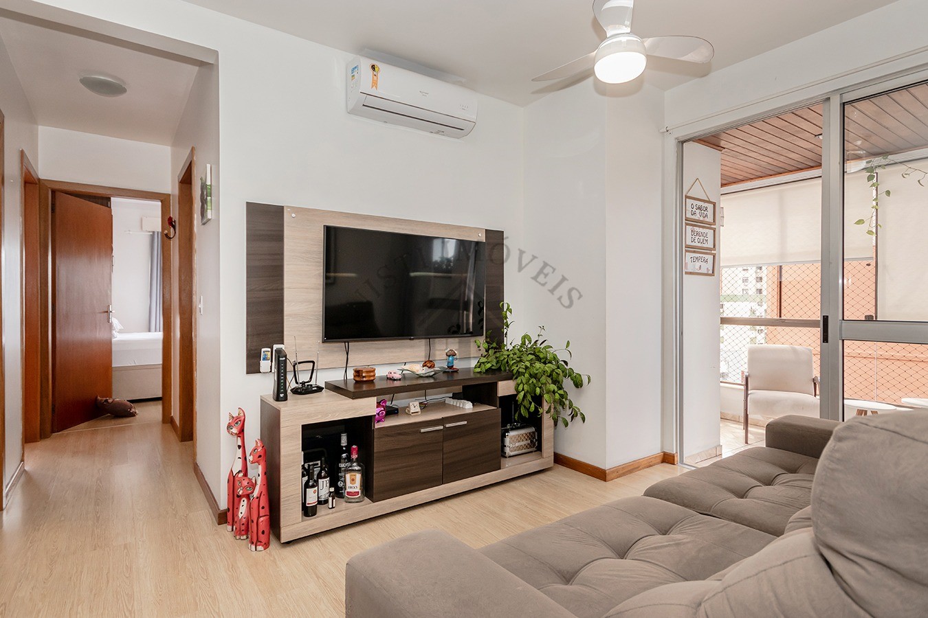 Apartamento 3 quartos para Venda no bairro Partenon em Porto Alegre