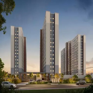 Apartamento 2 quartos para Venda no bairro Santa Maria Goretti em Porto Alegre
