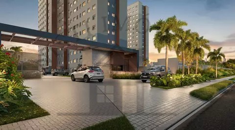 Apartamento 2 quartos para Venda no bairro Santa Maria Goretti em Porto Alegre