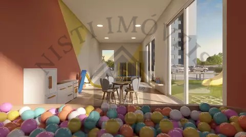 Apartamento 2 quartos para Venda no bairro Santa Maria Goretti em Porto Alegre