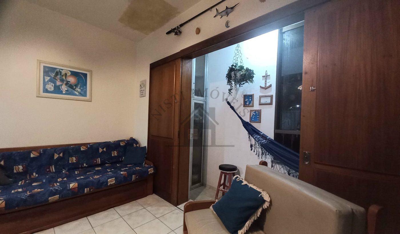 VENDE-SE APARTAMENTO VISTA MAR CENTRO CAPÃO DA CANOA