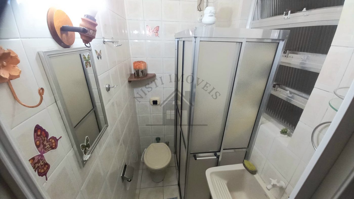 VENDE-SE APARTAMENTO VISTA MAR CENTRO CAPÃO DA CANOA