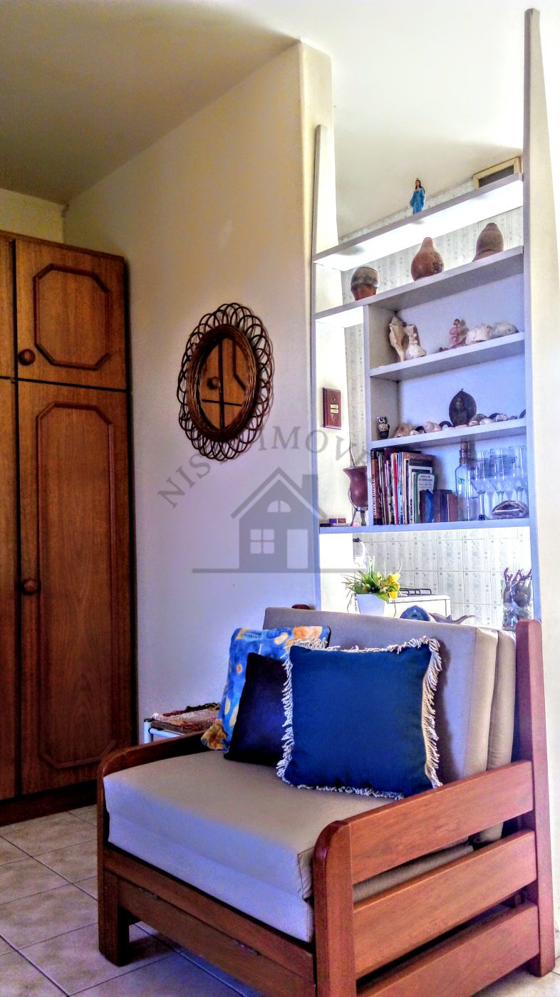 VENDE-SE APARTAMENTO VISTA MAR CENTRO CAPÃO DA CANOA