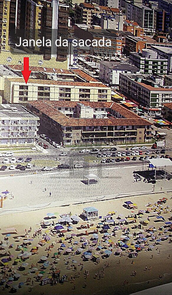 VENDE-SE APARTAMENTO VISTA MAR CENTRO CAPÃO DA CANOA