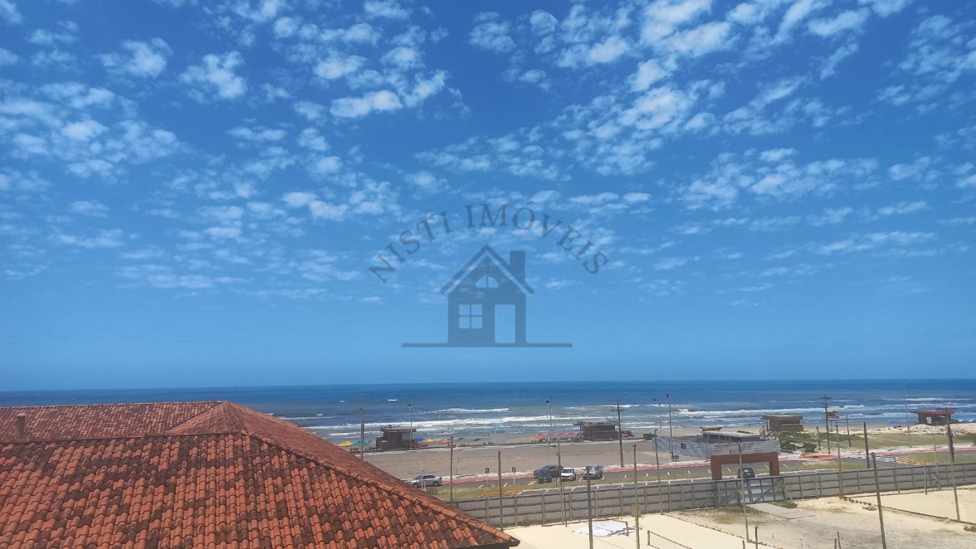 VENDE-SE APARTAMENTO VISTA MAR CENTRO CAPÃO DA CANOA