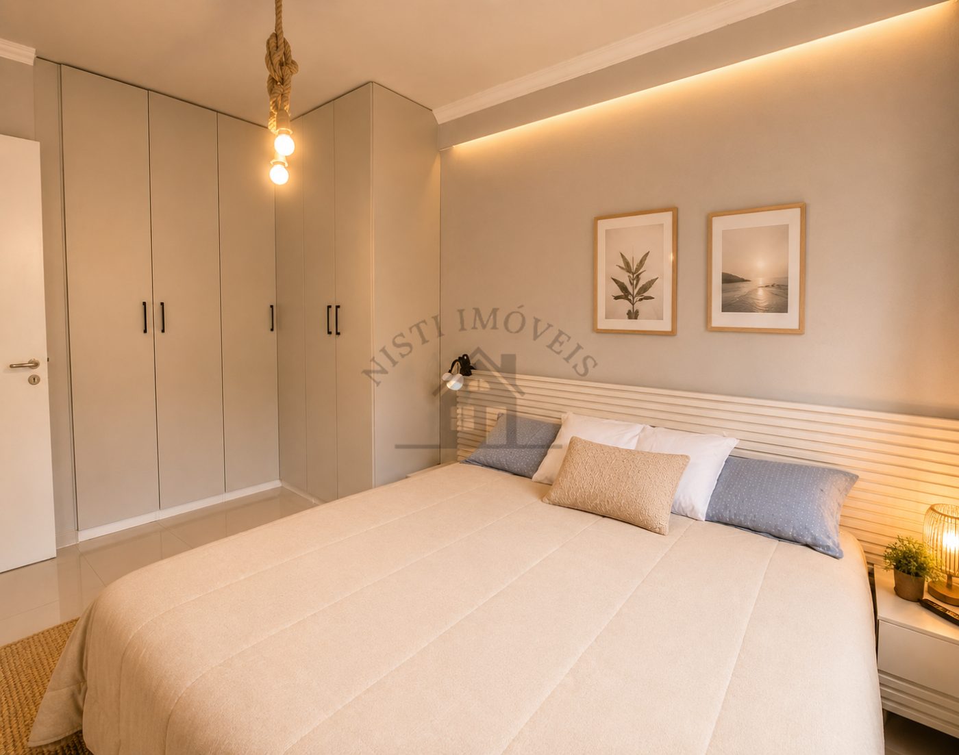 Apartamento da Anita Garibaldi com sacada