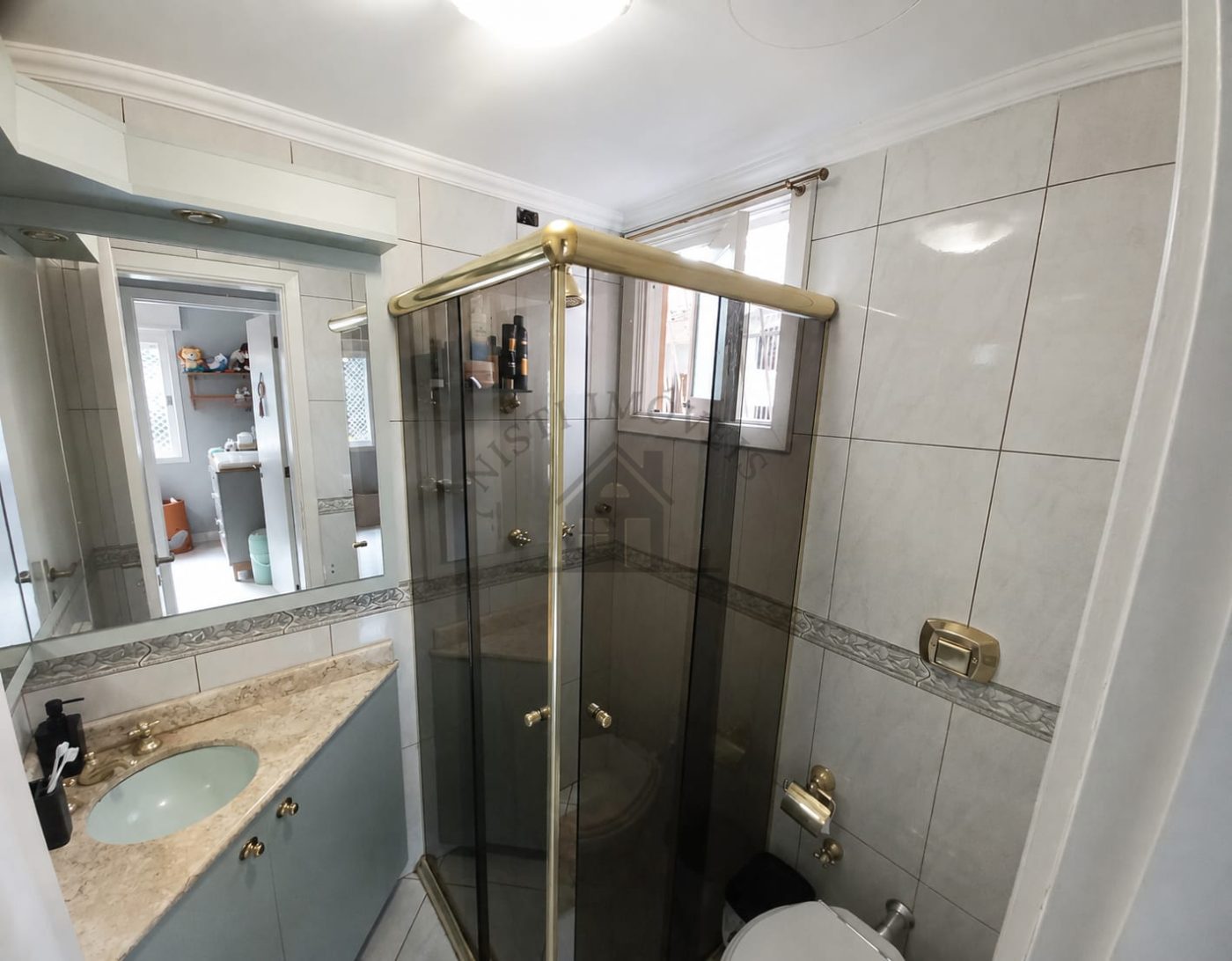 Apartamento da Anita Garibaldi com sacada